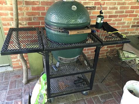 Remove the salmon from the salt brine and take the Wooden Grilling Planks out of the water. . Big green egg forum